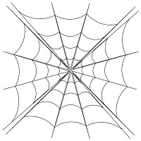 spider web pano 004